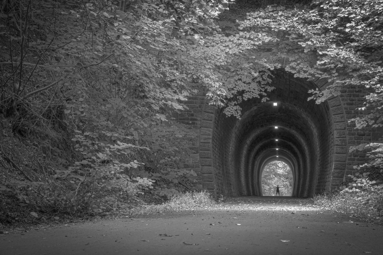 Tunnel in Simmern