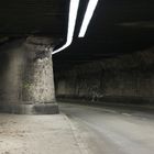 Tunnel - Krupp Stahlwerk Duisburg 1