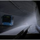 Tunnel - Licht und Dunkel