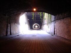 Tunnel, Lyon