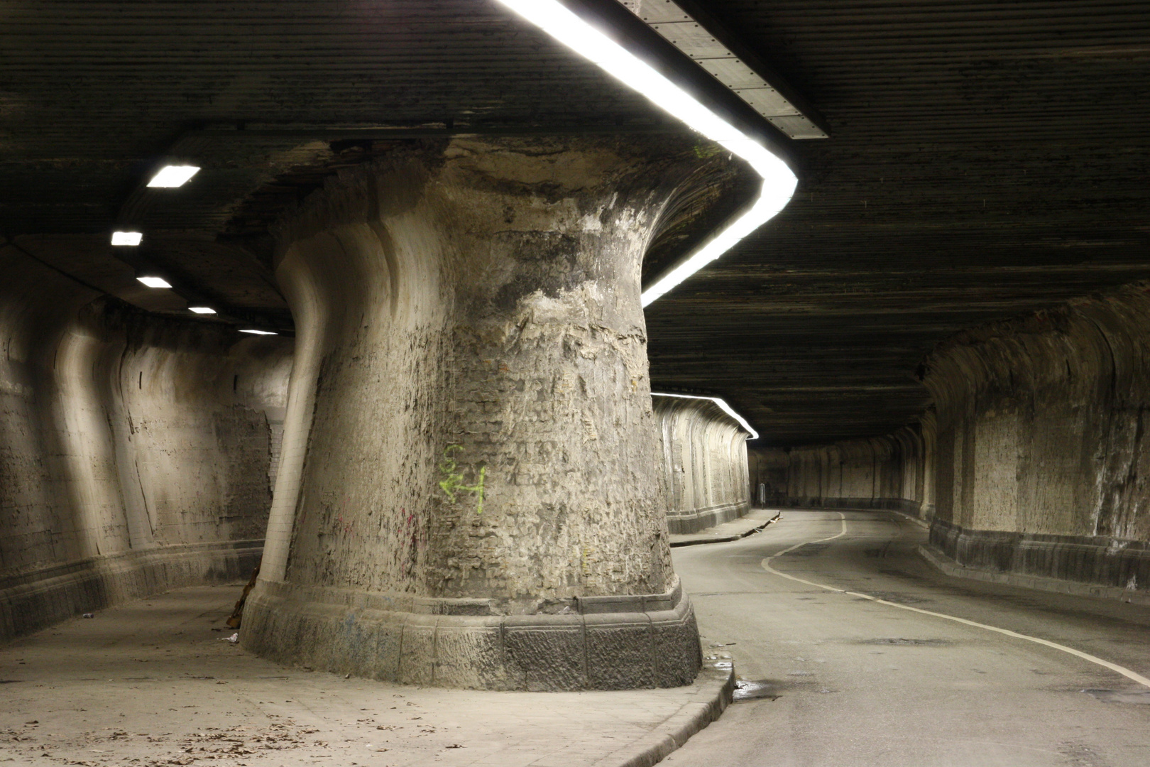 Tunnel Matena