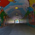 TUNNEL, München