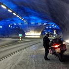 Tunnel Norwegen 