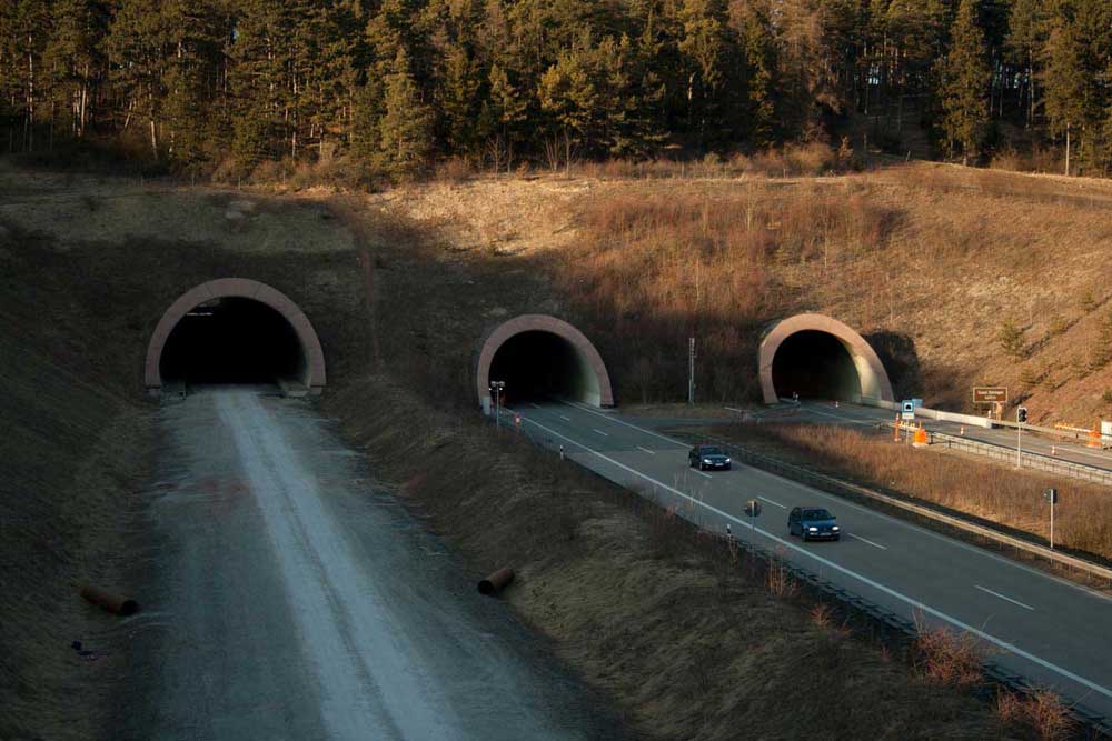 Tunnel Nr.2