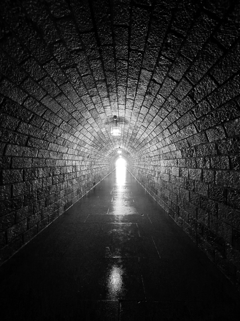 Tunnel Obersalzberg / Kehlsteinhaus