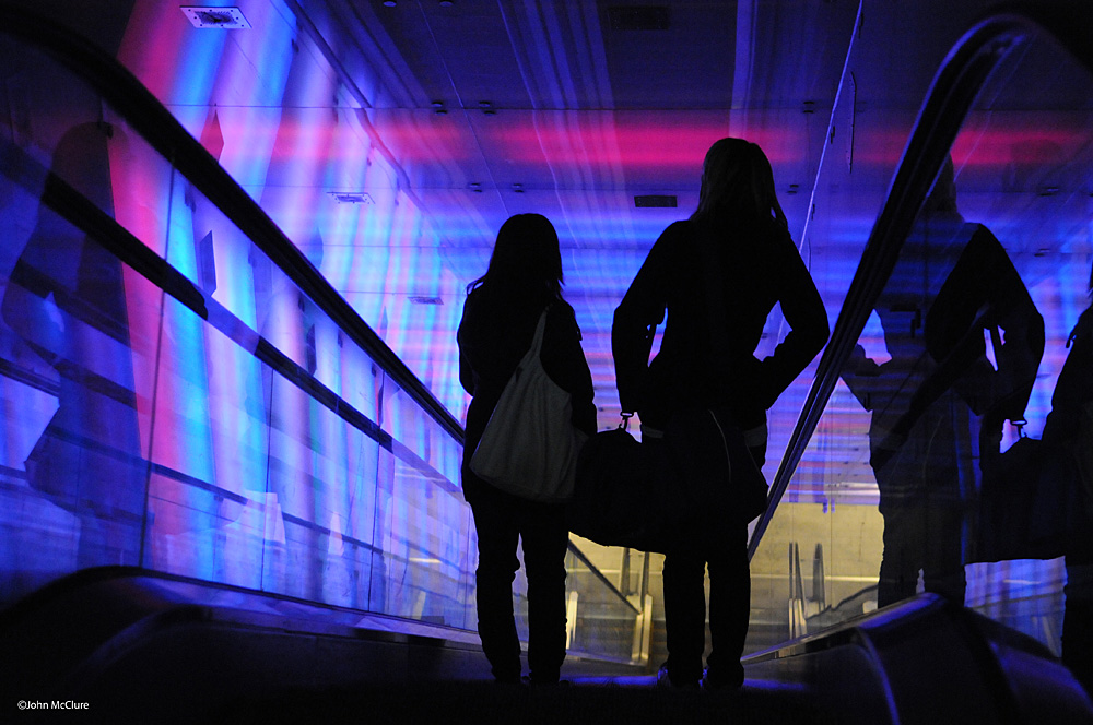 Tunnel of Light, Nydalen