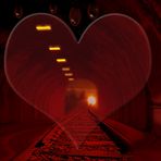 Tunnel of love....