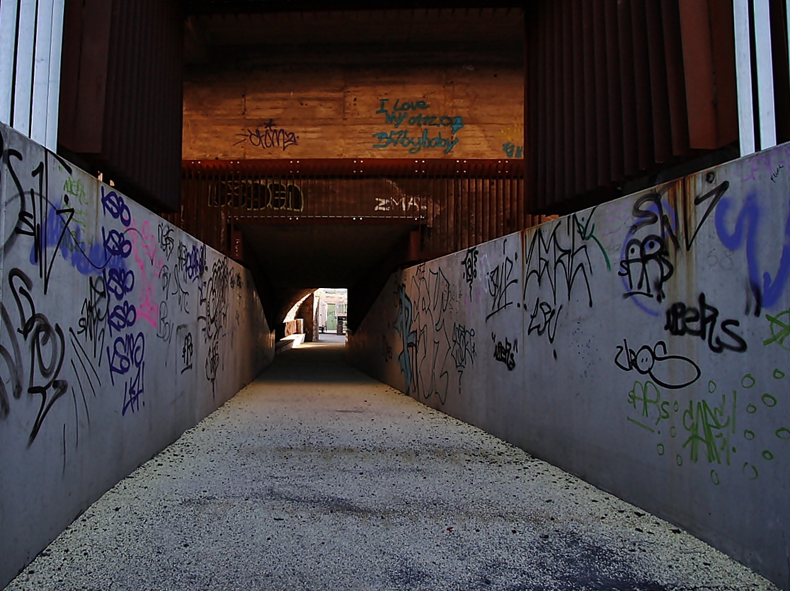 Tunnel of Love