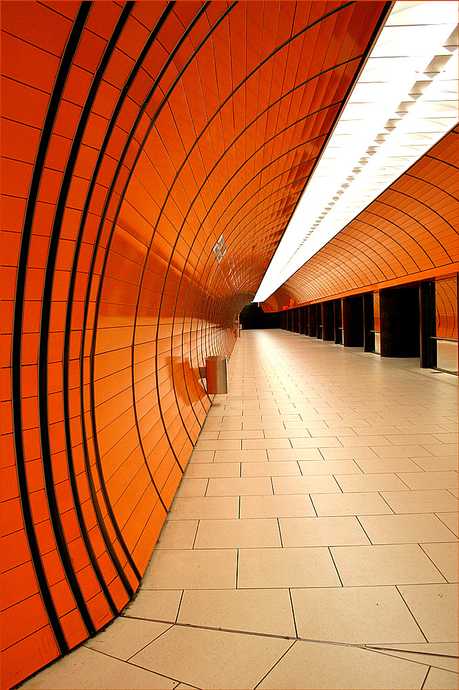 tunnel-orange die 2te
