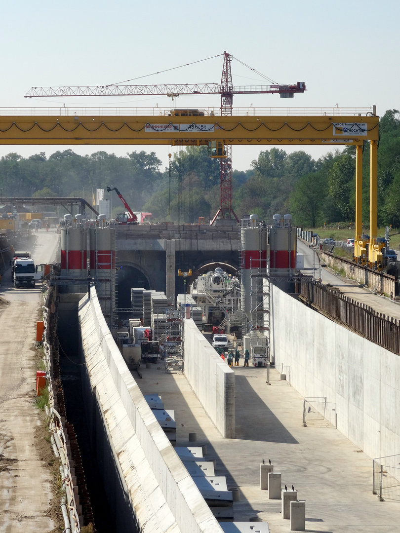 Tunnel Rastatt