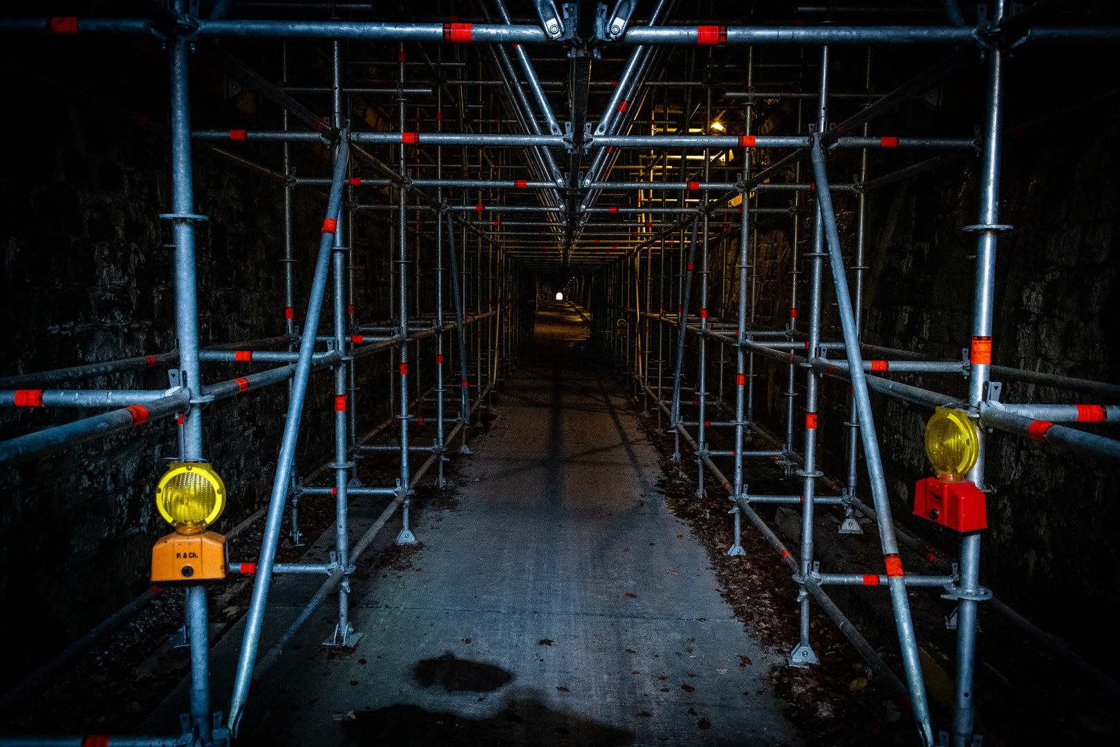 Tunnel Renovation