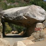 Tunnel Rock