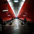 Tunnel rouge