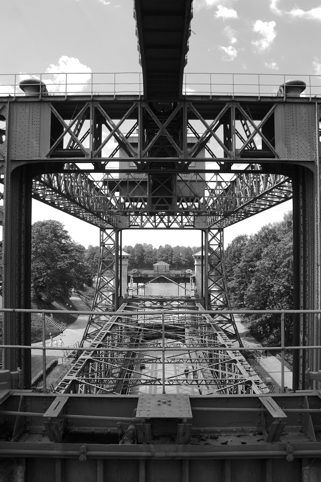 Tunnel (Schiffshebewerk Henrichenburg I)