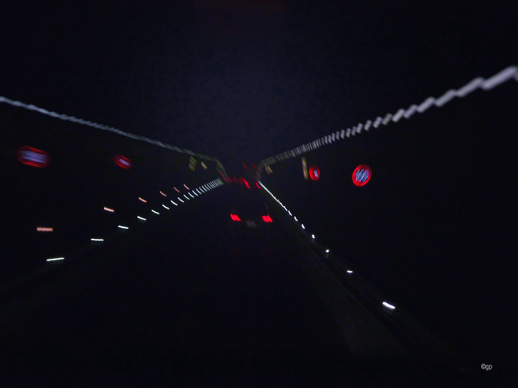 Tunnel-Speed