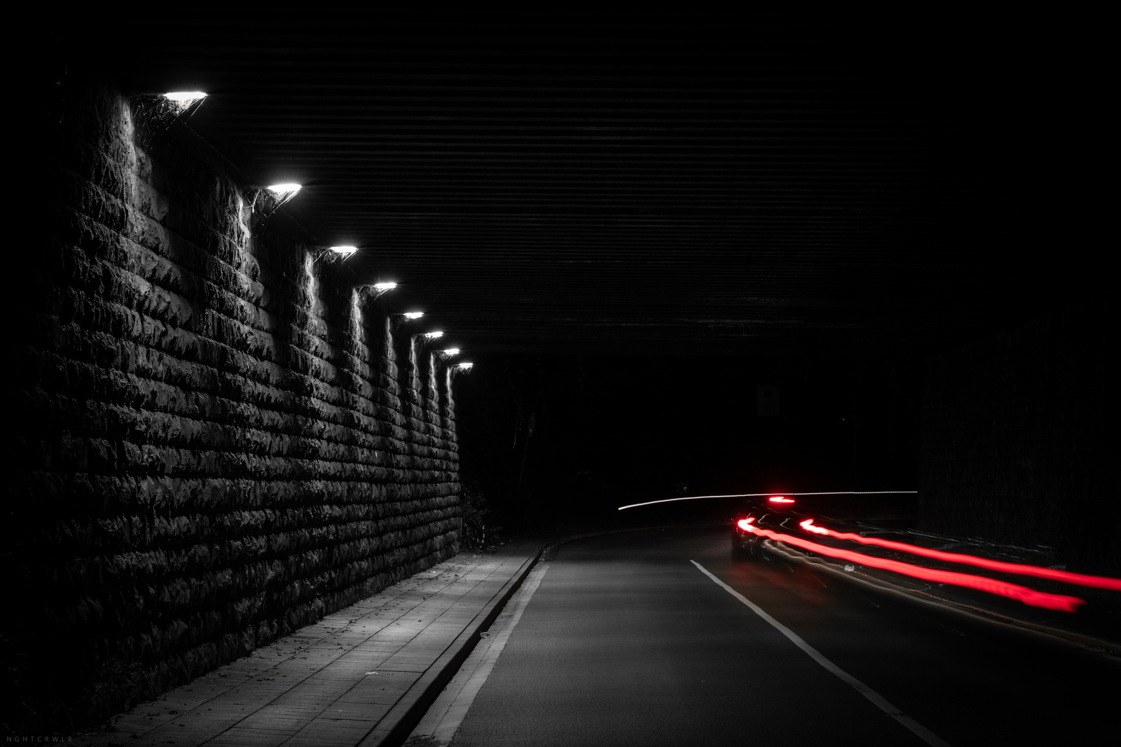 Tunnel Sympherstraße