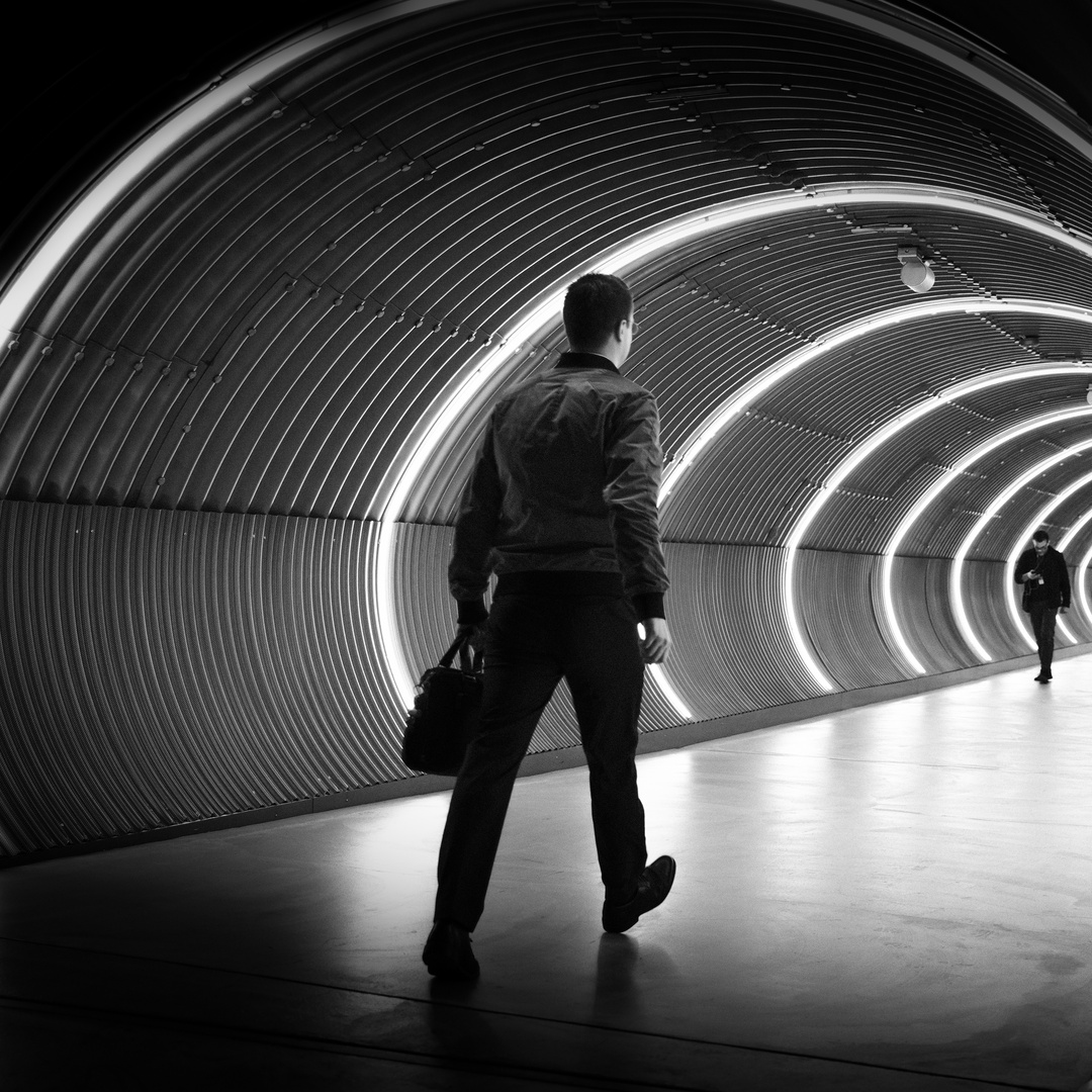 Tunnel @ The Circle Zürich