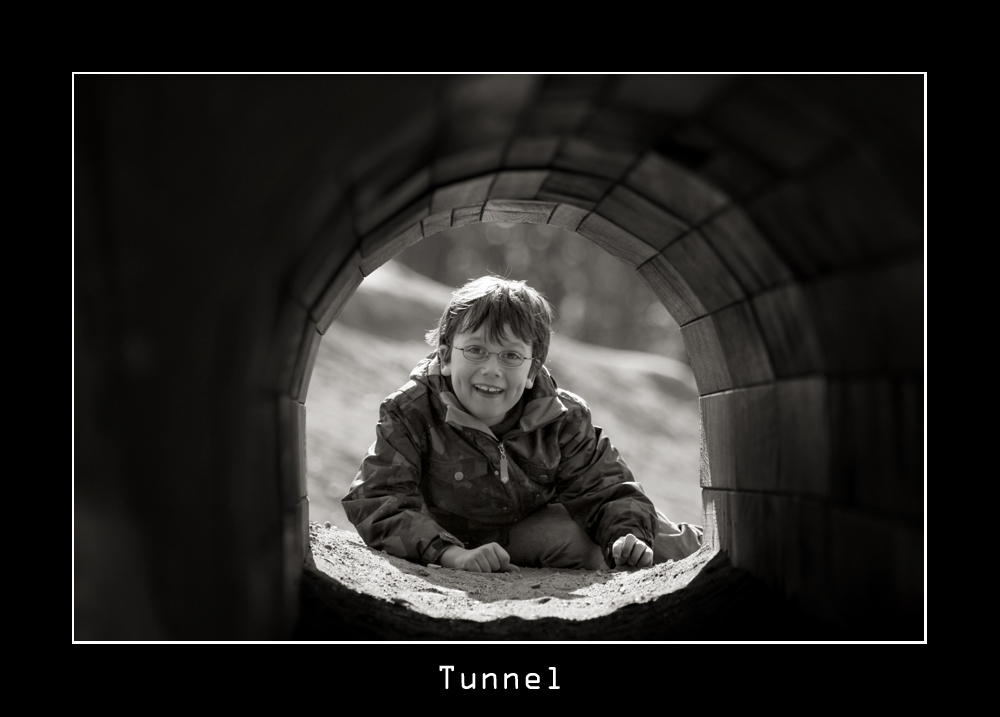 Tunnel-Tom