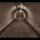 Tunnel unter der Themse