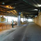 tunnel vers Bercy à Paris