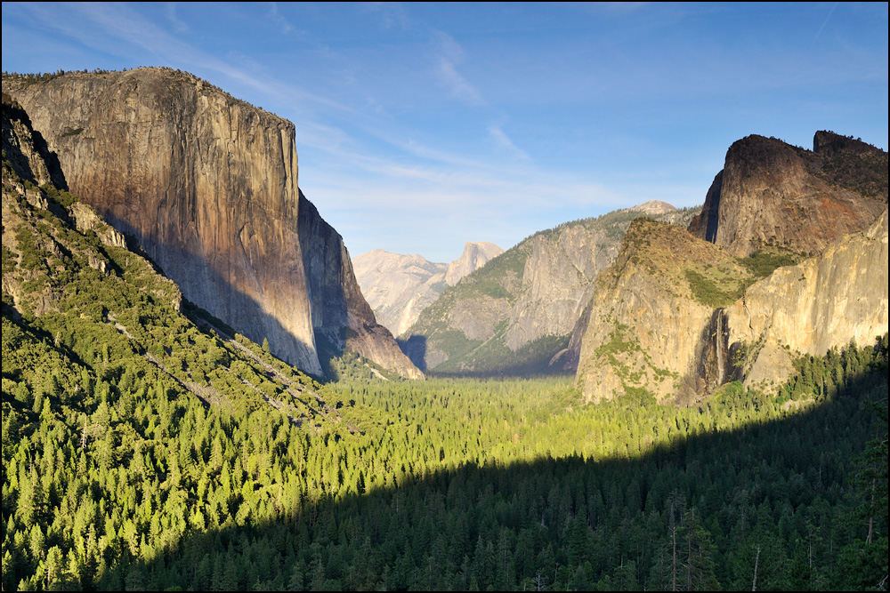 [ Tunnel View ]