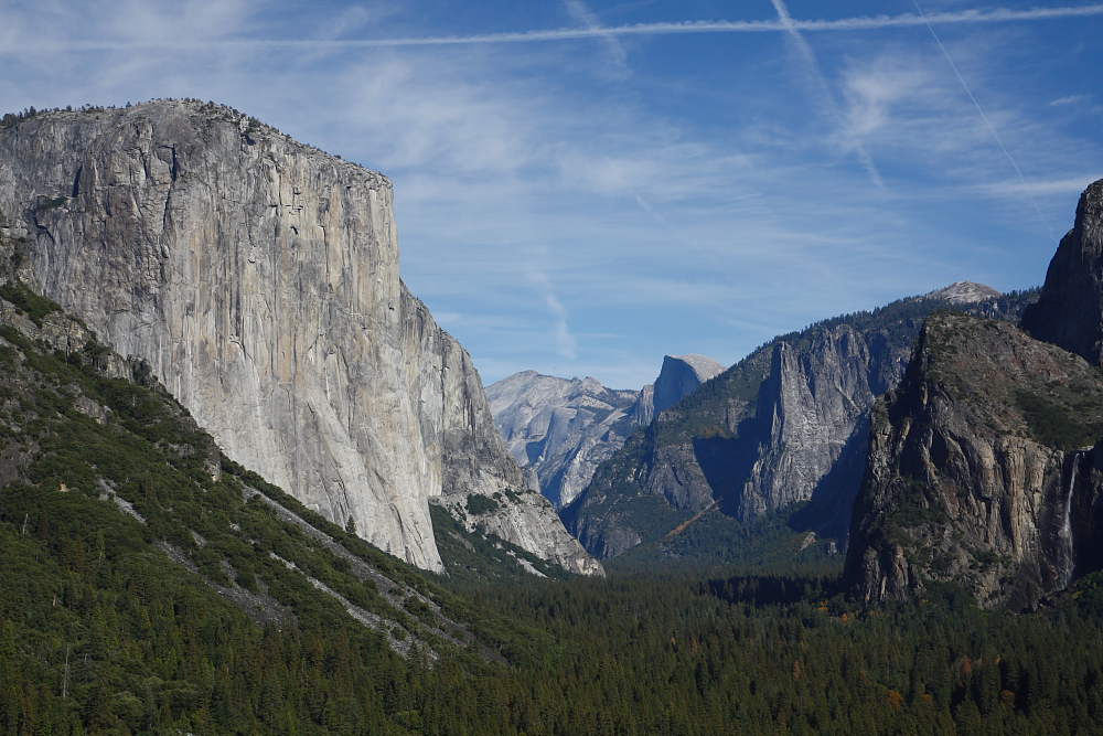 Tunnel View