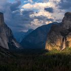 Tunnel View Yosemite