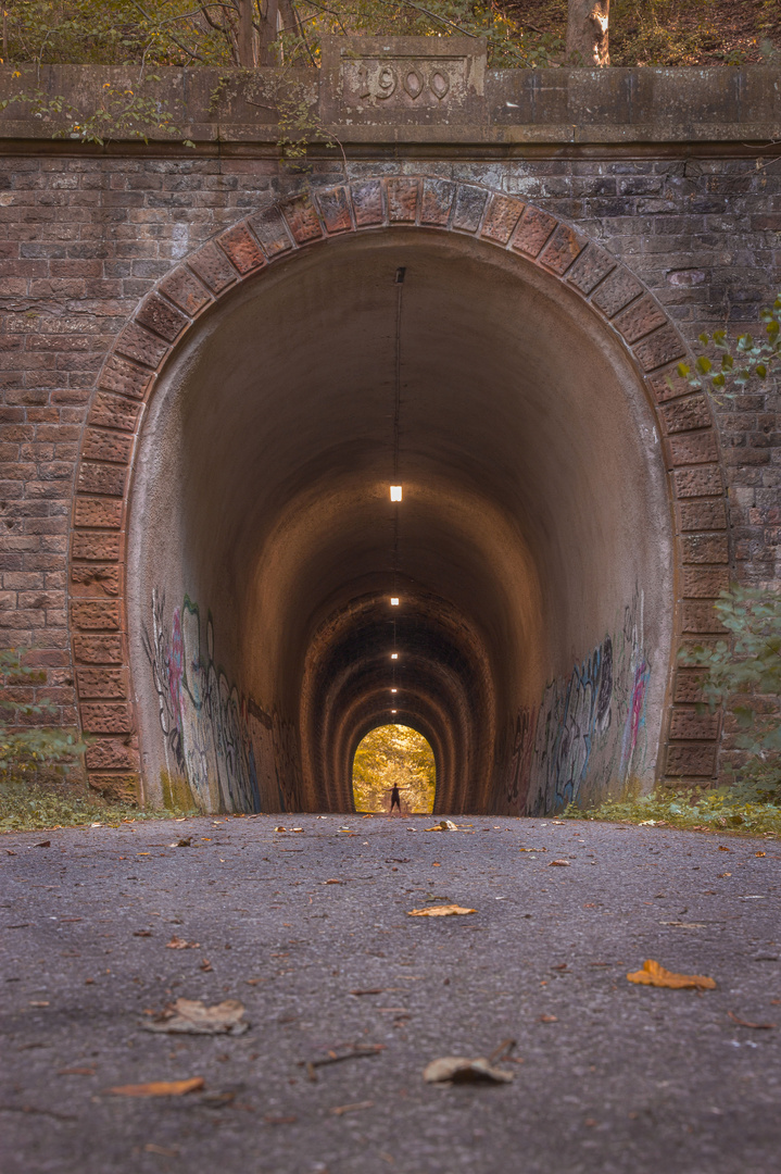 Tunnel von 1900