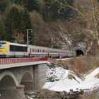 Tunnel von Bourscheid