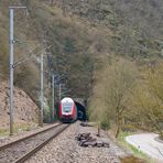 Tunnel von Michelau