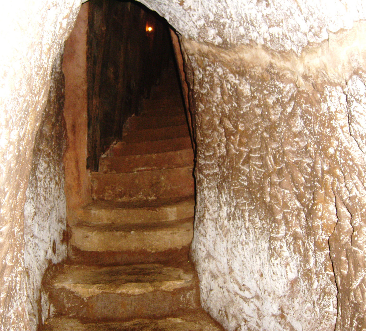 Tunnel von Vinh Moc