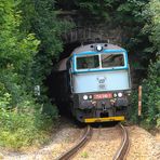 Tunnel Zelezna Ruda