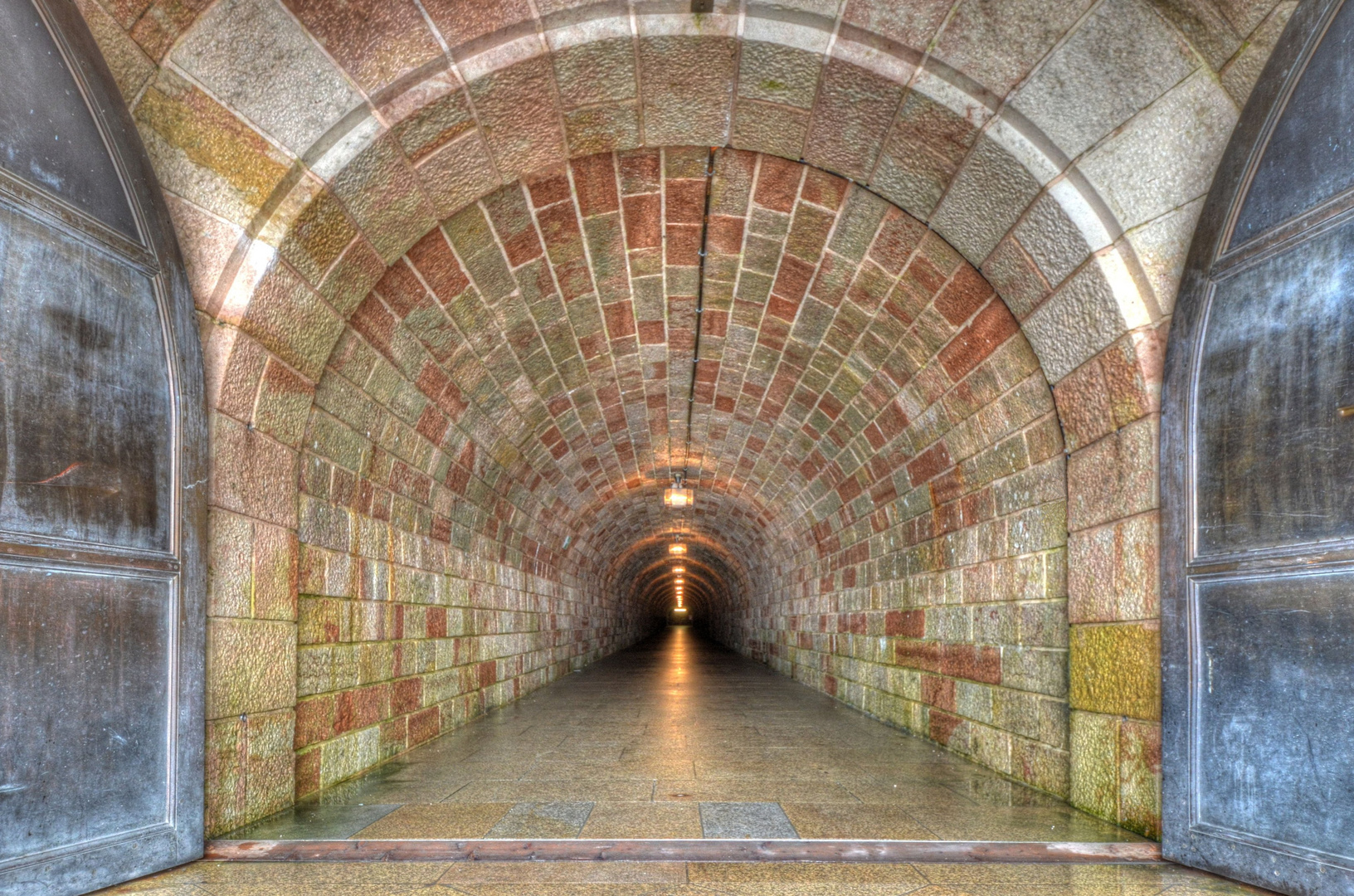 Tunnel zum Kehlsteinhaus