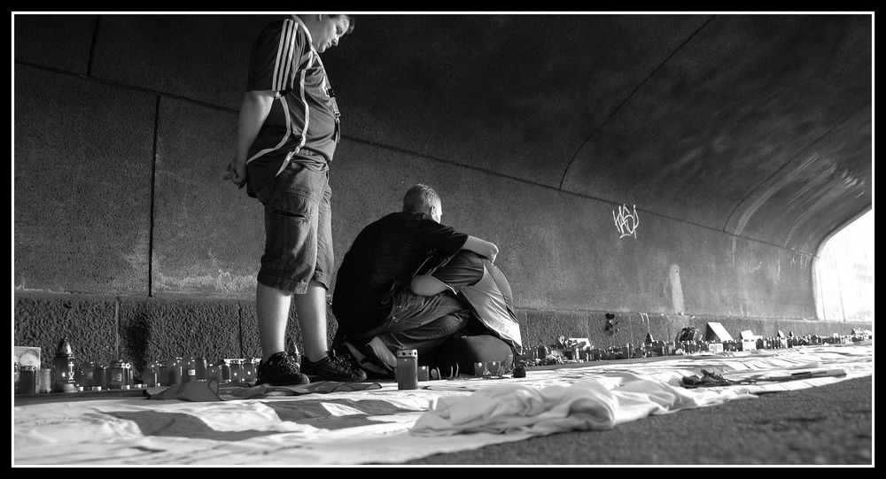 Tunnel zum Tod