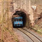 Tunnelausfahrt Rammelburg II