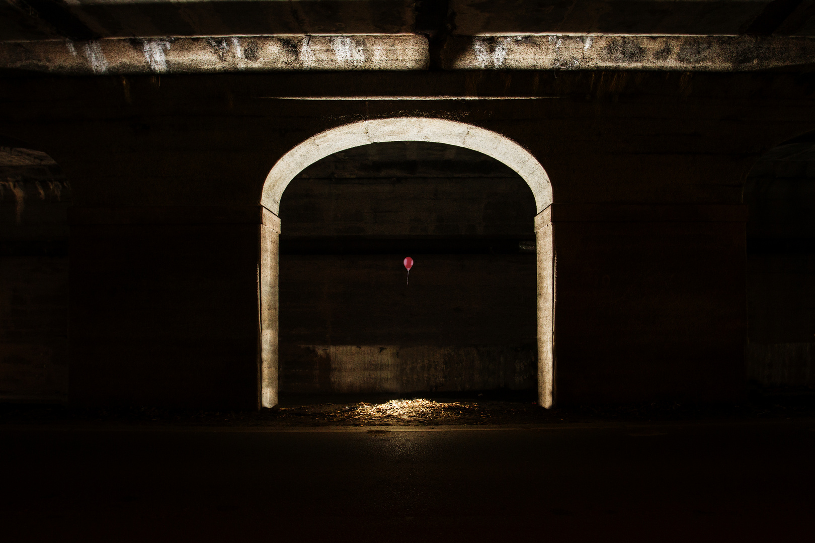 Tunnelballon