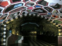 Tunnelbana II