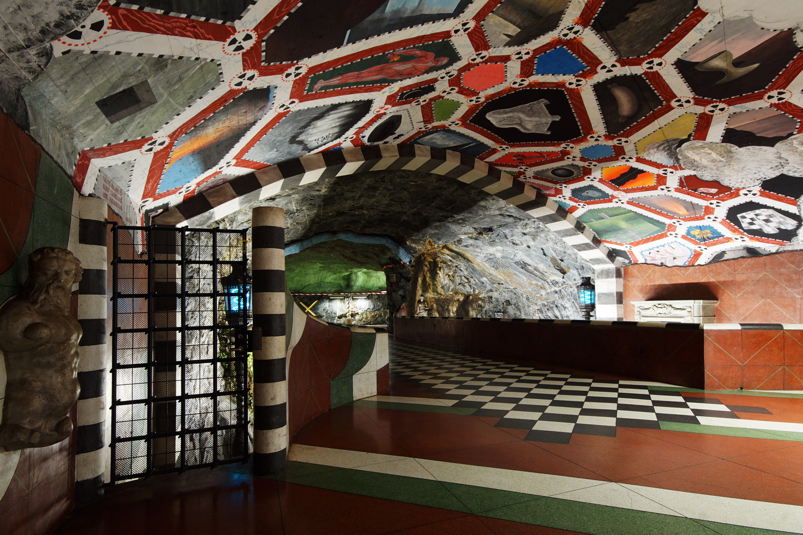 Tunnelbana Station Kungsträdgården 