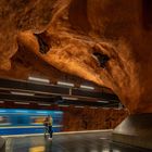 Tunnelbana Stockholm