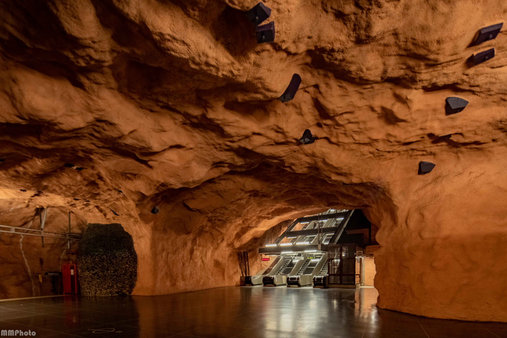 Tunnelbana Stockholm