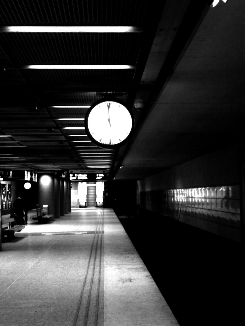 Tunnelbana Stockholm