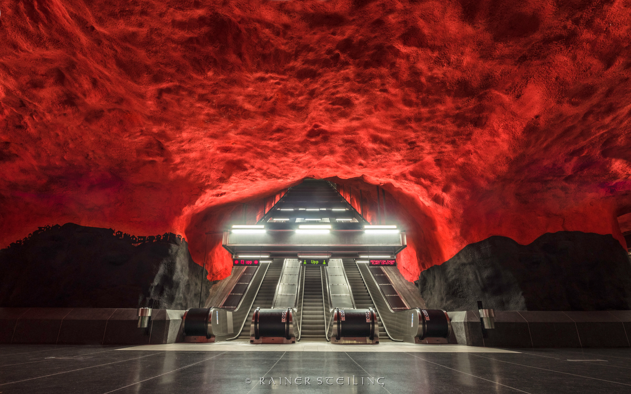 Tunnelbana (Stockholm)