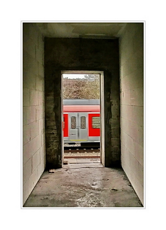 Tunnelblick 01 (Hohmann gelände, Scheffelstr.)