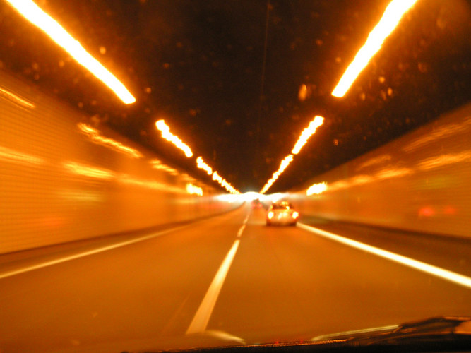 Tunnelblick!