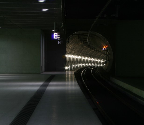 [...Tunnelblick...]