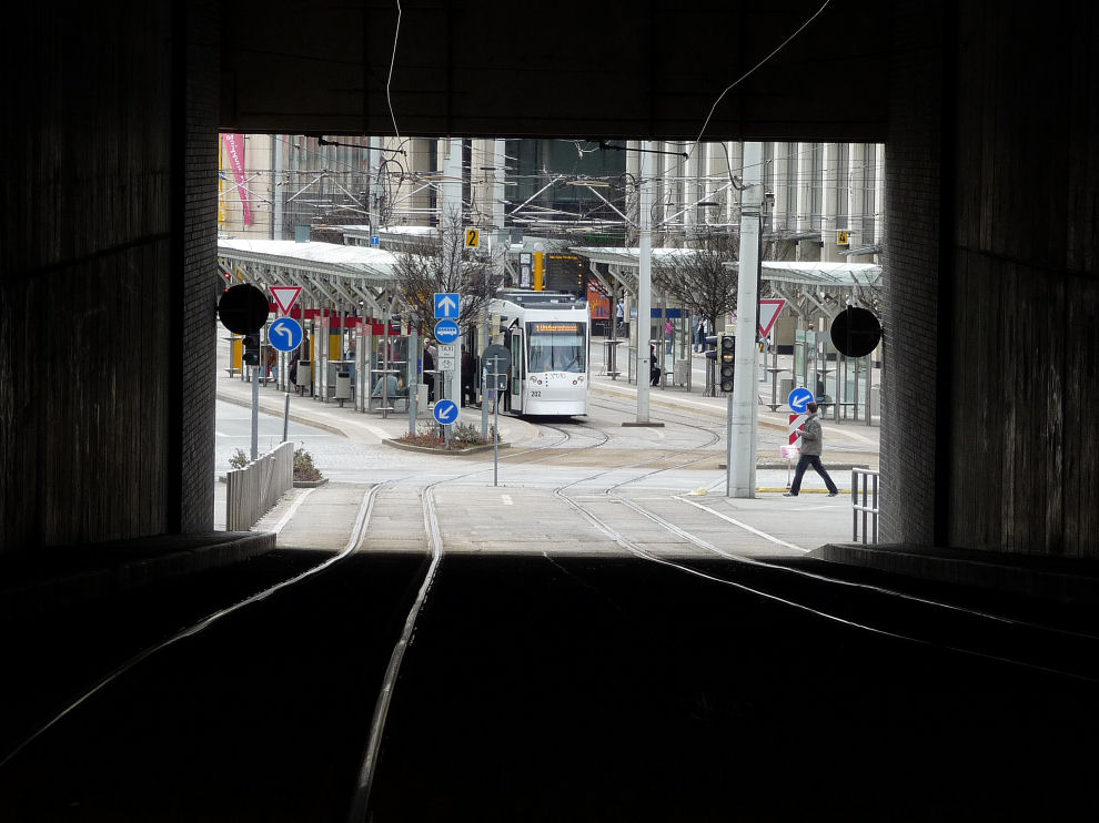 tunnelblick