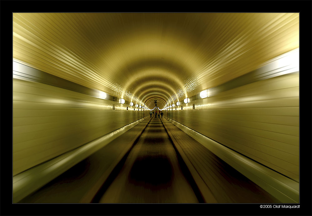 ...Tunnelblick...