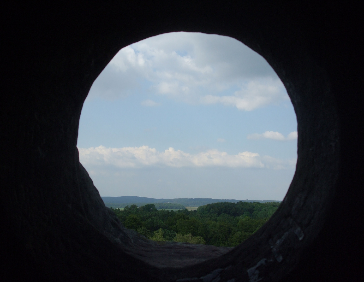 *tunnelblick* Aus meiner Welt - in deine Welt