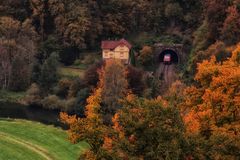 Tunnel.Blick