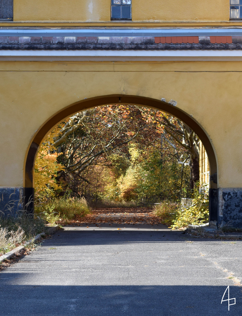 Tunnelblick - Der Herbst naht